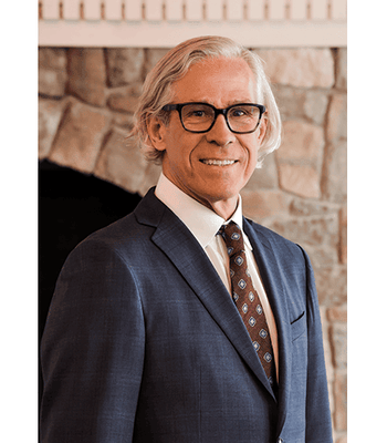 Portrait of Ken Ames, .