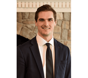 Portrait of Casey Gilling,