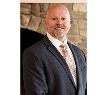 Portrait of Dave Carlson,