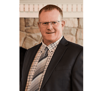 Portrait of John Russell,