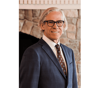 Portrait of Ken Ames,