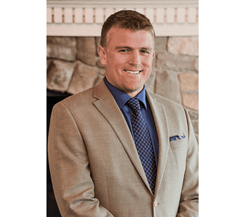 Portrait of Kyle Lieberman,