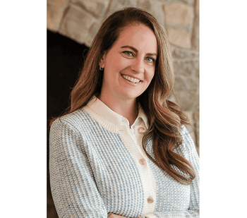 Portrait of Stephanie Jones,