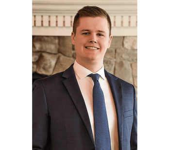 Portrait of Tommy Kidd,