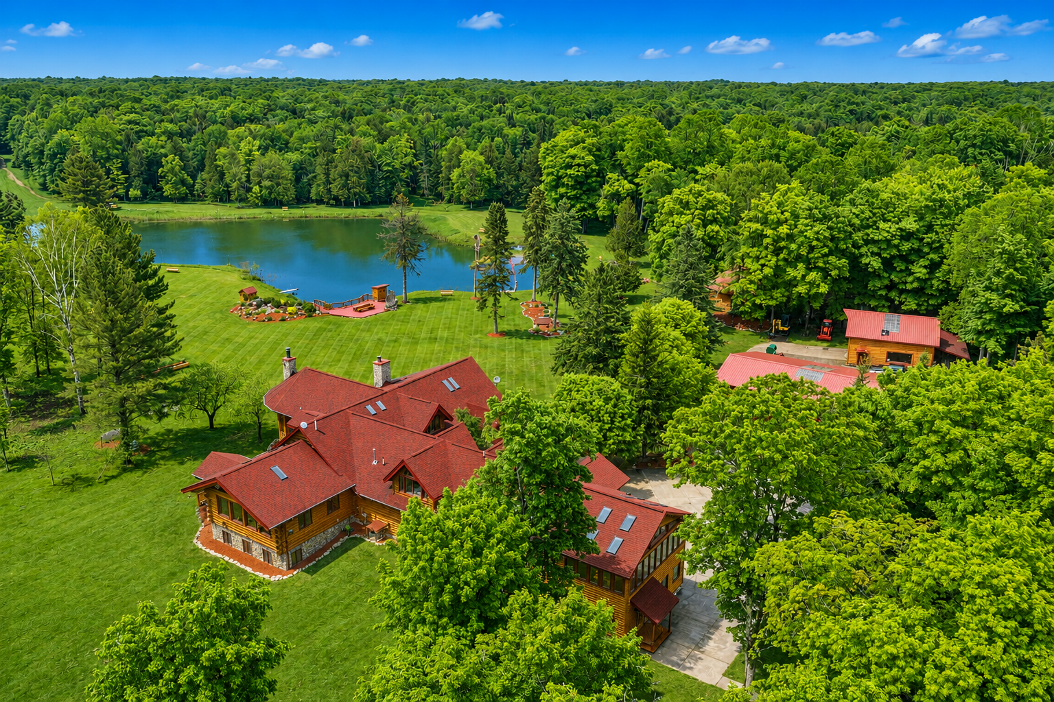 2499 E. Saint Ignace Rd, Hessel